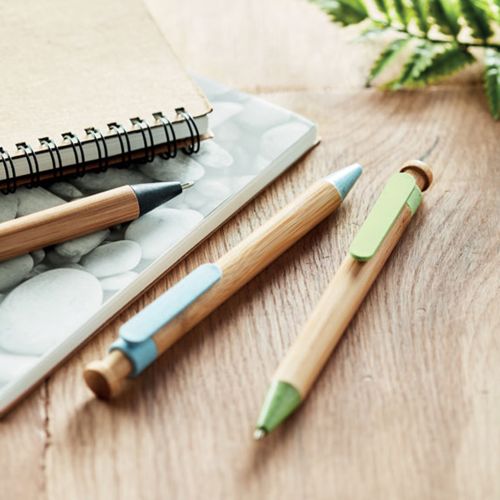 Pen wheat straw and bamboo - Image 7